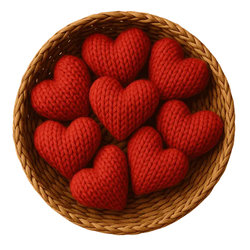 Red heart